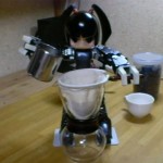 Кофе от робота