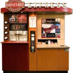 Кофейные автоматы Starbucks скоро появятся на российских улицах