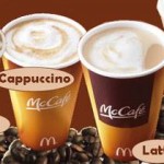 Сеть кофеен… McDonald's?
