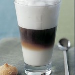 Рецепт кофе с молоком «Latte Macchiatto»