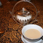 Рецепт казахского чая со сливками