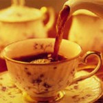 Рецепт чая «Флип» с черной смородиной