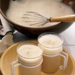 Рецепт яично-чайного пунша
