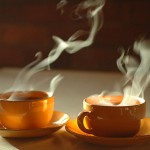 Чай и кофе берегут сердце