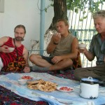 Чайные традиции Азербайджана