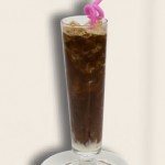 Рецепт коктейля «Черный Джек»