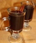 Рецепт кофейного глинтвейна