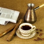 Кофе в арабских странах