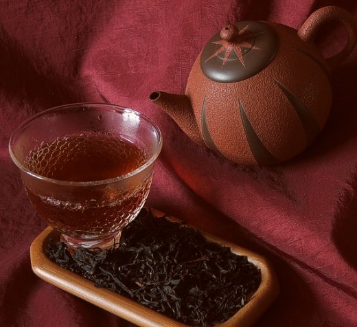 Как заваривать чай с бергамотом