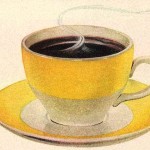 Рецепт приготовления черного кофе