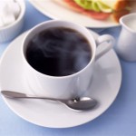 Рецепт приготовления черного двойного кофе