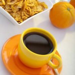 Рецепт приготовления черного кофе по-домашнему