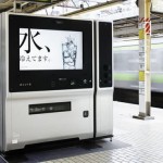 В Японии появились умные автоматы для продажи напитков