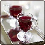 Рецепт приготовления цейлонского чайного пунша по-королевски