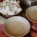 Рецепт приготовления таджикского чая «Шир-чой»