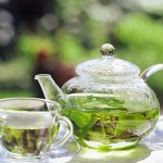 Зеленый чай сохранит слух