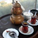 Рецепт приготовления турецкого чая с пряностями