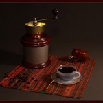 Рецепт приготовления кофе «Укрощение строптивой»