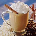 Рецепт приготовления ванильного кофе
