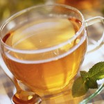 Пейте зеленый чай для ясности мысли!