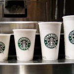 «Starbucks» разливает кофе литрами