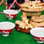 Рецепт приготовления калмыцкого чая «Ця»
