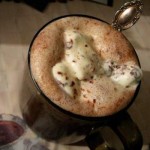 Рецепт приготовления кофе с мороженым