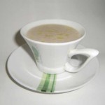Рецепт приготовления кофе на молоке (вариант 1)