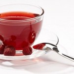 Народные средства лечения простуды. Чай и малина