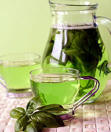 Зеленый чай и его побочные эффекты