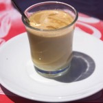 Рецепт приготовления кофе с ромом (вариант 1)