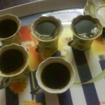 Рецепт приготовления ливийского кофе Qahwah