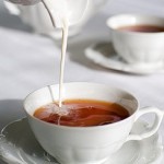 Чай со сливками – пить или не пить? 