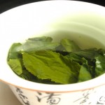 Лечебный зеленый чай 