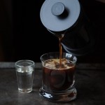 Рецепт приготовления орехового кофе со льдом