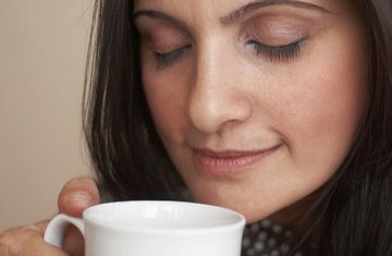Кофе лечит женщин в депрессии