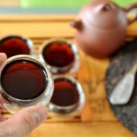 китайский чай  Шу пуэр