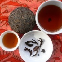 Чай  пуэр и улун: полезные свойства