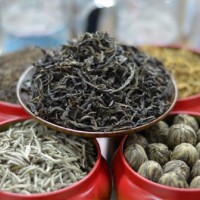 Китайский чай - 6 основных видов