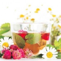 Травяной и цветочный чаи