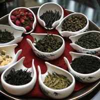 Разновидности китайского чая