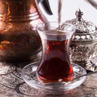 История Турецкого чая