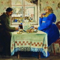 Кто позаимствовал у русских чайные традиции?