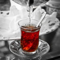 Факты про чайные традиции в Турции