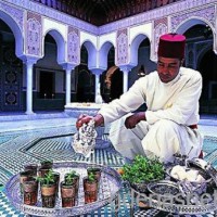 Марокканские чайные традиции