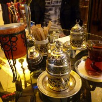 Турецкий чай 
