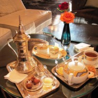 Особенности арабского и иранского чаепития