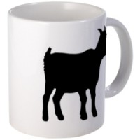 кружка Goat Mug
