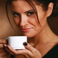 Женская память улучшается от кофе