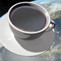 Кофейные чашки для МКС